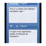 translate text anywhere android application logo